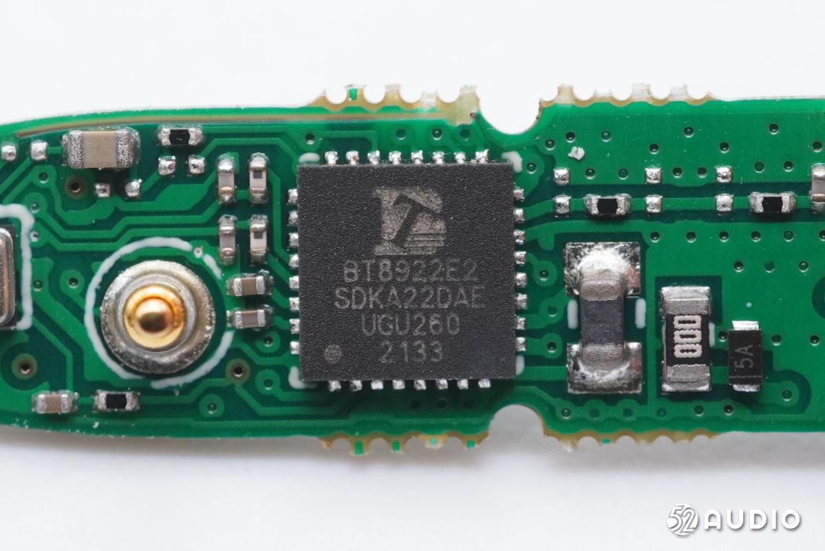 魔声Clarity 108 ANC TWS耳机拆解报告，4麦抗风噪，综合续航30小时