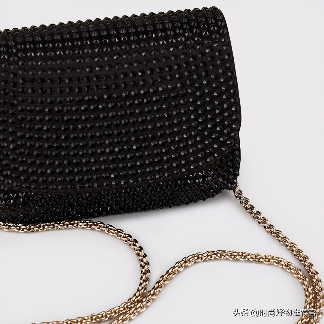 Armani新包 | 浪漫丁香紫、科幻镜面银、黑粉迷彩图案