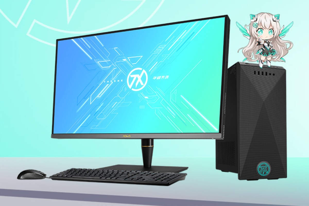 华硕天选新品台式机来了：十代i7搭配GTX1660Ti，首发价6599元