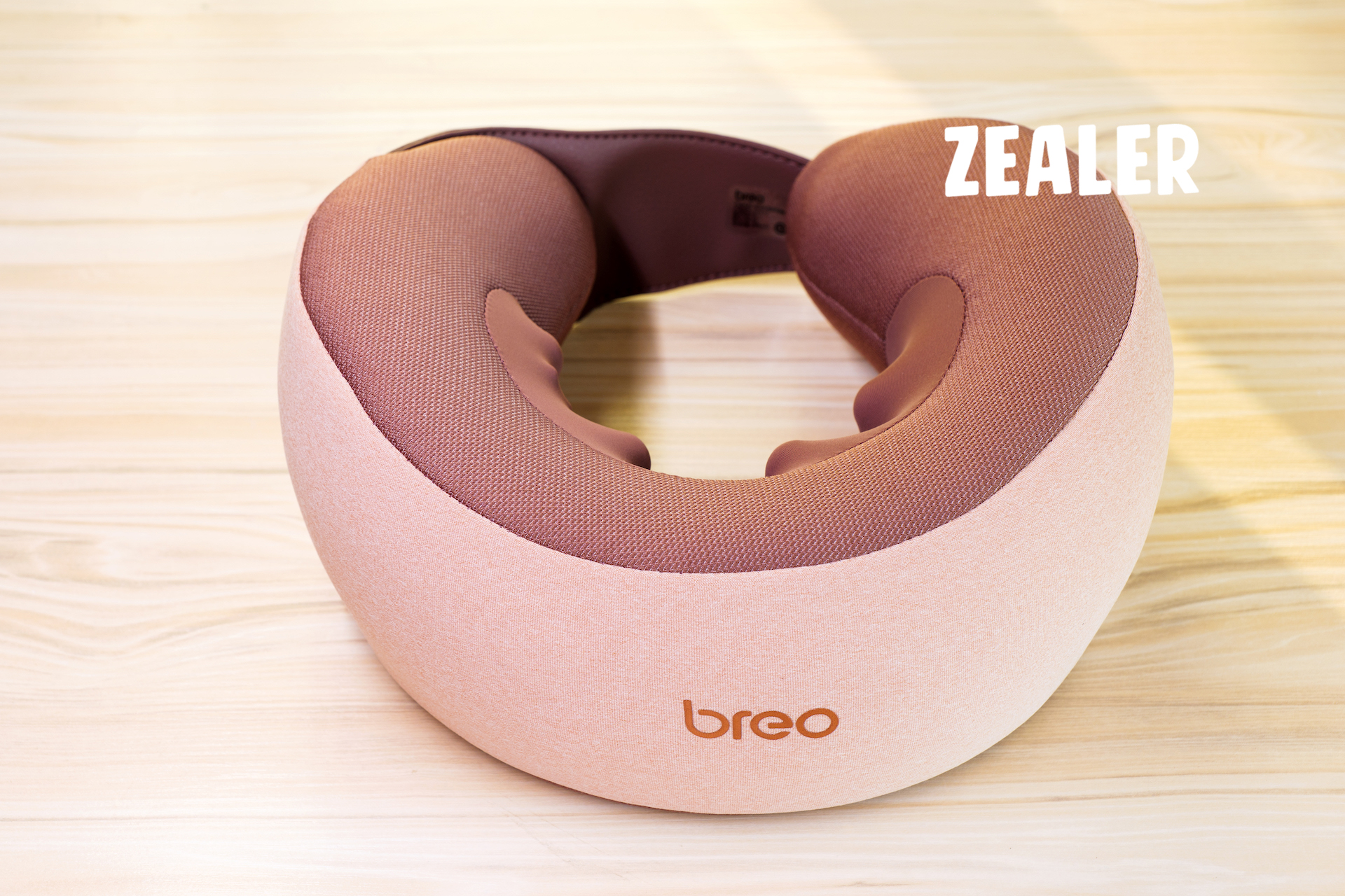 倍轻松NECK C2颈部按摩器深度使用评测