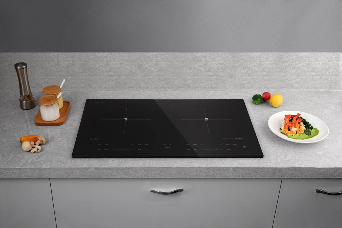 消费生变 美的电磁灶开辟电磁产业新跑道