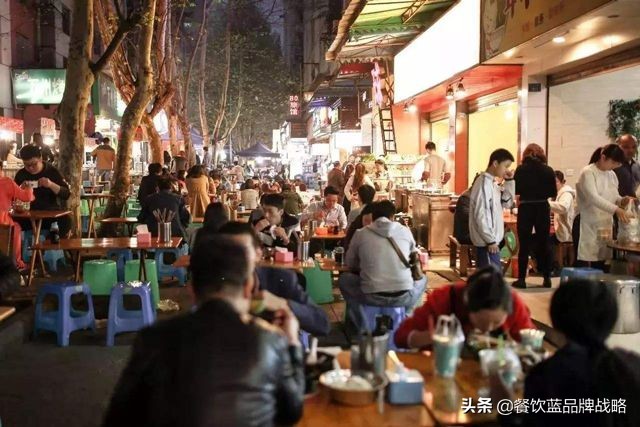 传统餐饮老品牌面对互联网+餐饮的凶猛攻势应当如何突围？