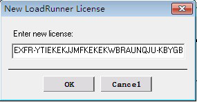 Loadrunner安装详解及破解版