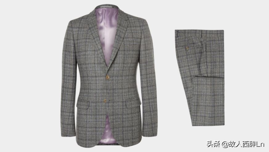 全球10大最佳男士西服品牌