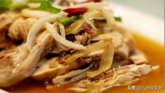 非常有价值的椒麻鸡核心技术，学会可开店