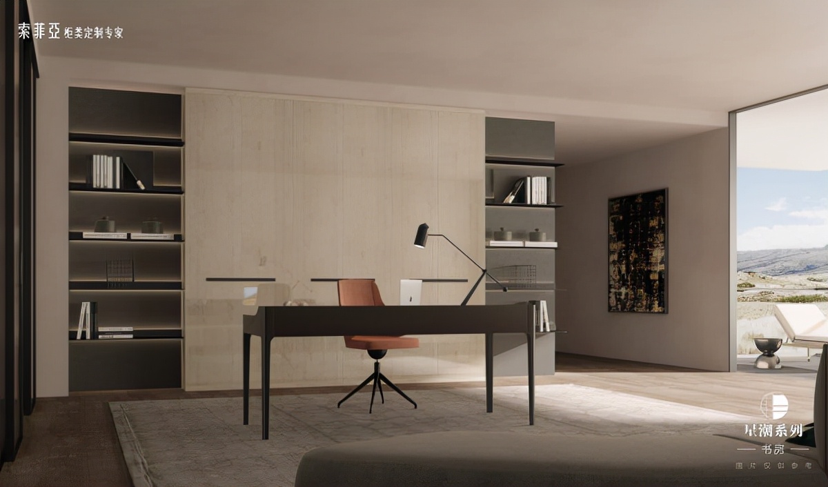 重磅解答！索菲亚衣柜怎么样？索菲亚衣柜的战略目标隆重揭秘