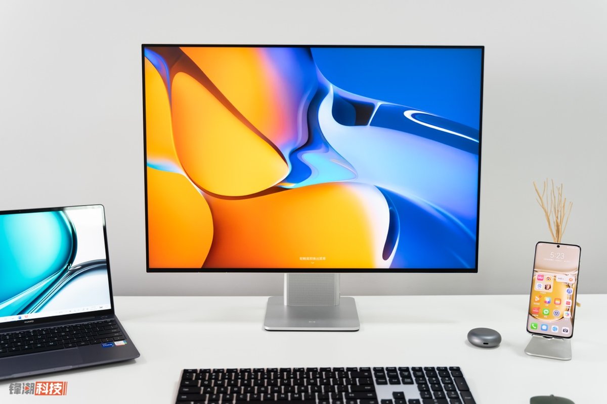 质感超群，显示出众，华为MateView显示器体验