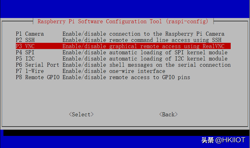 虹科工业树莓派结合VNC Viewer实现远程桌面配置