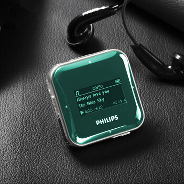 唤醒身体里的音乐细胞，五款无损音质MP3推荐！