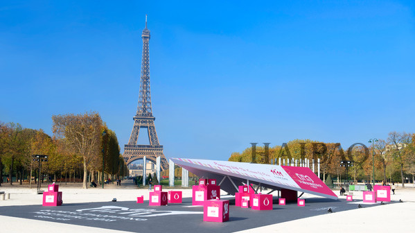 满载巴黎来宠你！从巴黎到北京，兰蔻 (Lancôme) 双十一狂欢盛大开启！