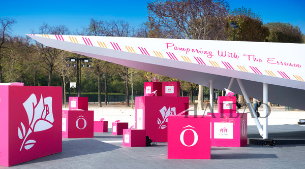 满载巴黎来宠你！从巴黎到北京，兰蔻 (Lancôme) 双十一狂欢盛大开启！