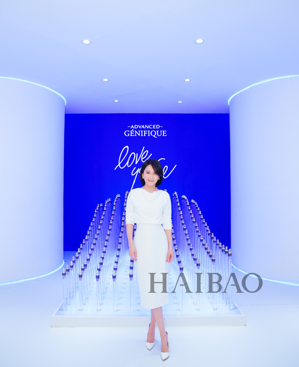 满载巴黎来宠你！从巴黎到北京，兰蔻 (Lancôme) 双十一狂欢盛大开启！