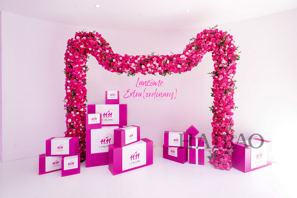 满载巴黎来宠你！从巴黎到北京，兰蔻 (Lancôme) 双十一狂欢盛大开启！