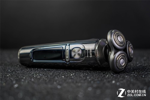 找到舒适圈活出舒适感 飞利浦SP9880剃须刀评测