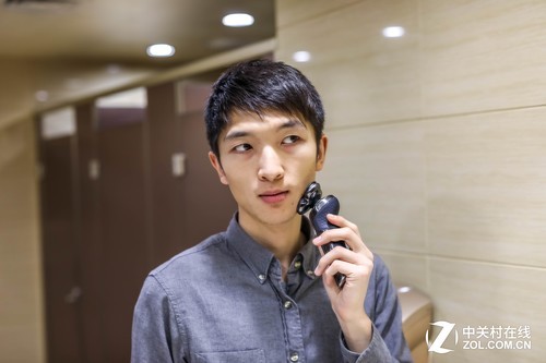 找到舒适圈活出舒适感 飞利浦SP9880剃须刀评测