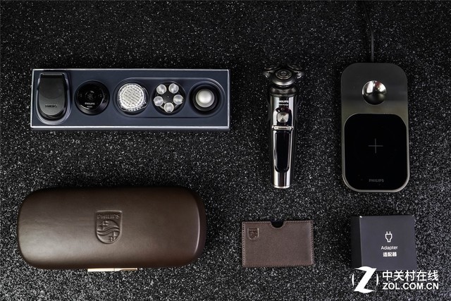 找到舒适圈活出舒适感 飞利浦SP9880剃须刀评测