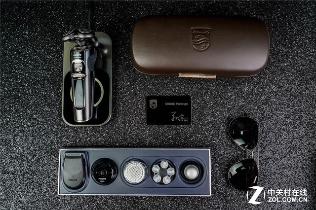 找到舒适圈活出舒适感 飞利浦SP9880剃须刀评测