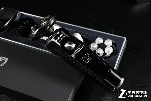 找到舒适圈活出舒适感 飞利浦SP9880剃须刀评测