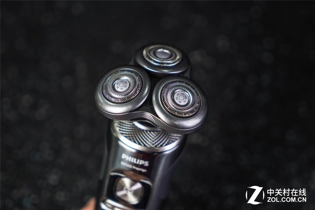 找到舒适圈活出舒适感 飞利浦SP9880剃须刀评测