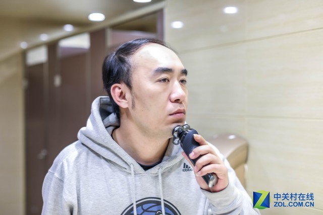 找到舒适圈活出舒适感 飞利浦SP9880剃须刀评测
