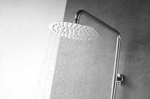 卡丽赛琳娜恒温双花洒淋浴柱，许你片刻温柔