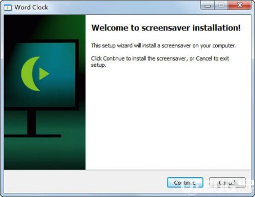 Word Clock怎么弄抖音数字时钟屏保 Word Clock使用设置教程