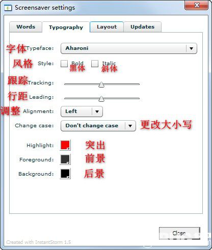 Word Clock怎么弄抖音数字时钟屏保 Word Clock使用设置教程