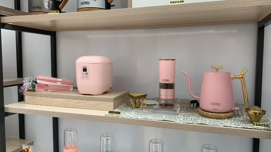 膳魔师为“独乐主义”人群量身定制迷你电饭煲