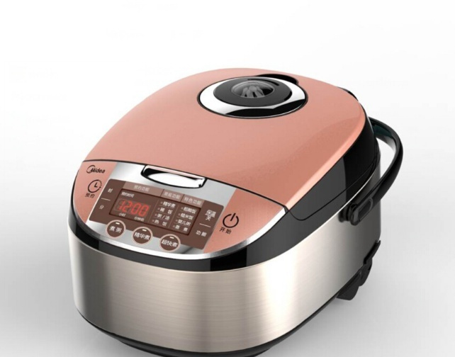 美的电饭煲价格表