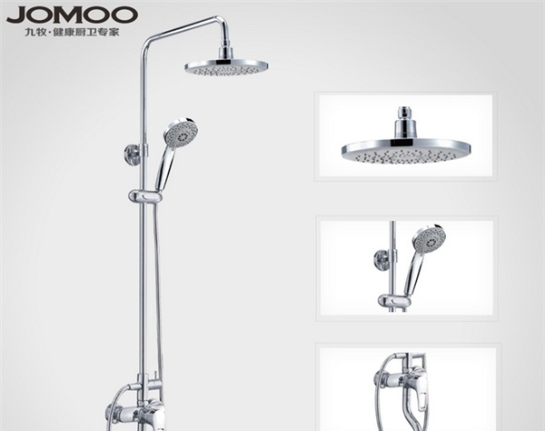 九牧花洒怎么样 九牧花洒哪款好