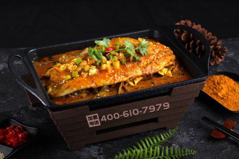 态美味小份烤鱼饭加盟，引领烤鱼加盟快餐化