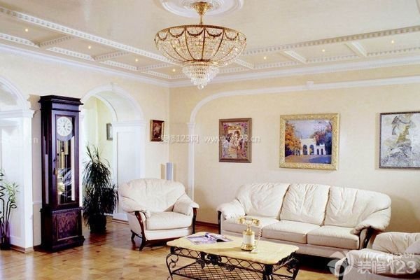 2014年度欧普客厅灯具价格大展示