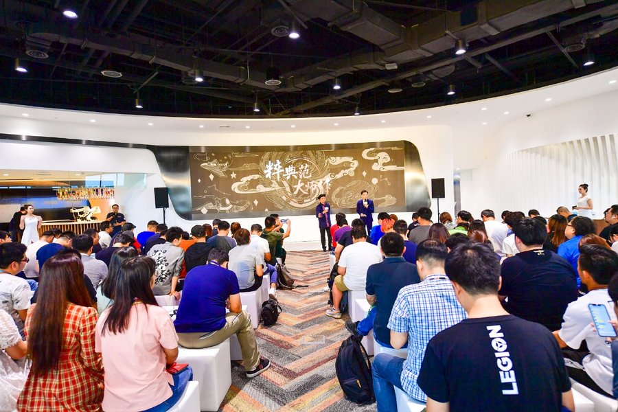 联想发布四款YOGA系列笔记本新品 十代酷睿、翻转触摸屏