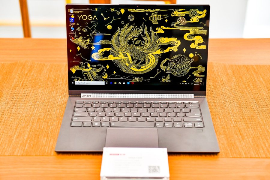 联想发布四款YOGA系列笔记本新品 十代酷睿、翻转触摸屏