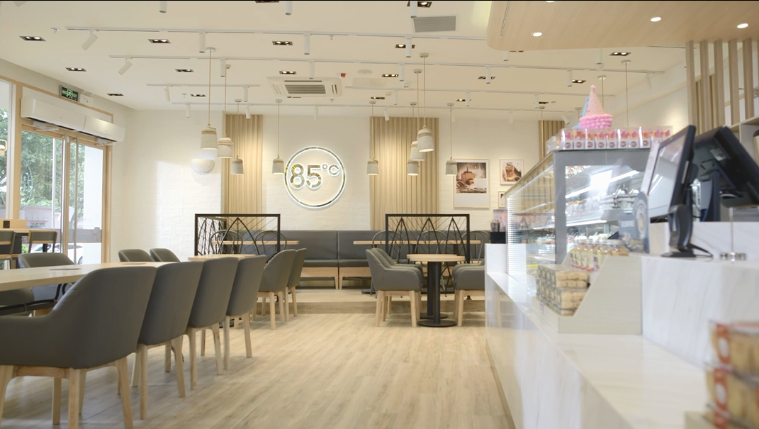 追逐爆款与网红的时代，85度C为何能够留住消费者？