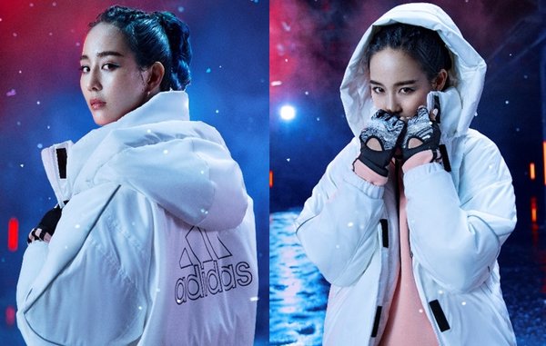 adidas 十一月新款羽绒服来袭，和这个冬天擦出火花