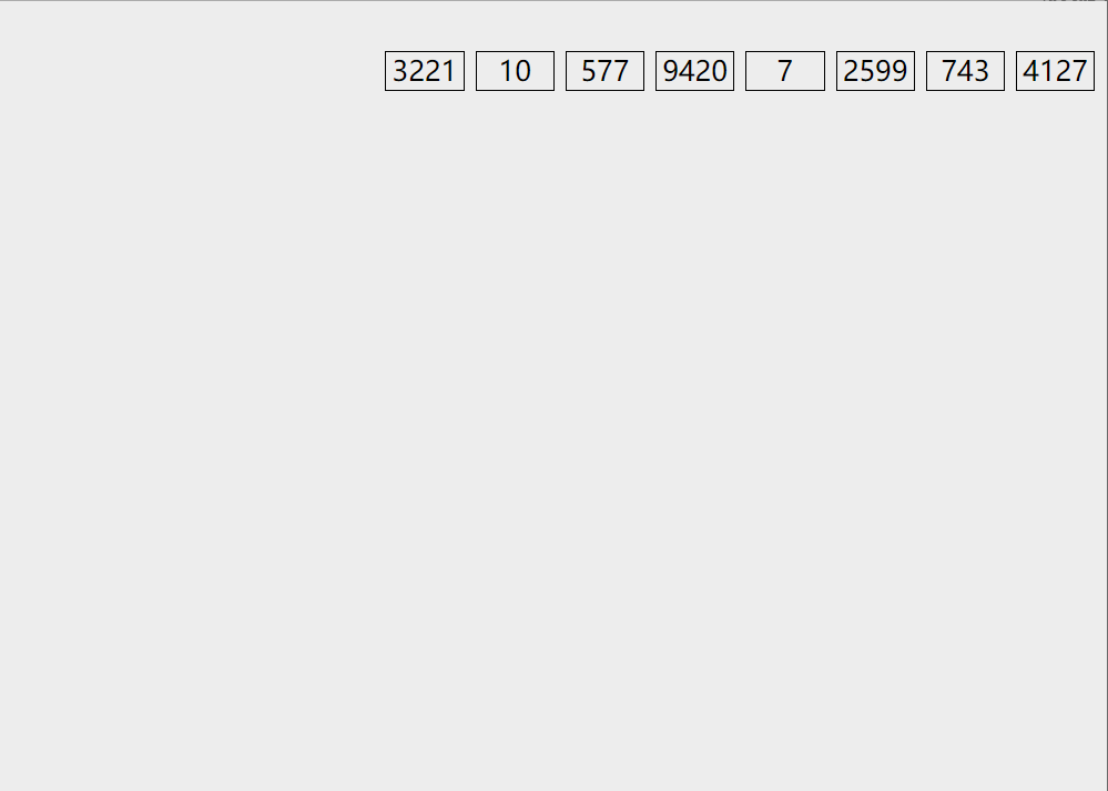 硬核！C语言八大排序算法，附动图和详细代码解释
