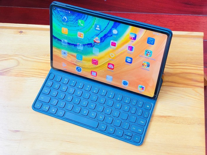 这平板能不能直接当电脑？华为MatePad Pro 5G抢先评测