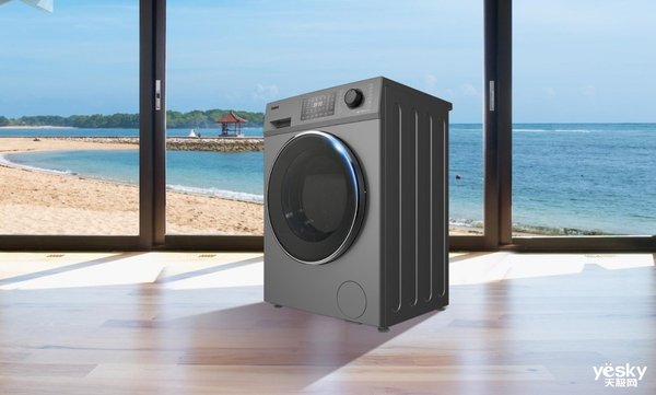 轻松应对大扫除，格兰仕洗衣机应对各种家庭清洗需求