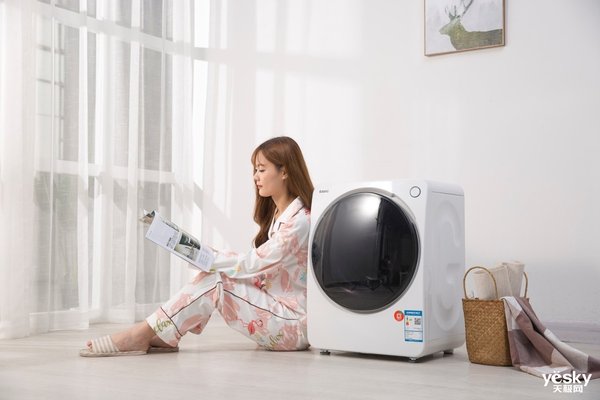 轻松应对大扫除，格兰仕洗衣机应对各种家庭清洗需求