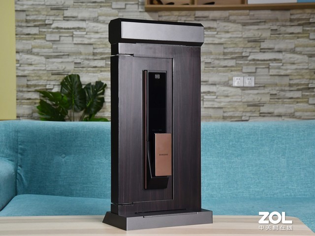 高端品质生活之选 三星智能门锁SHP-DP738评测