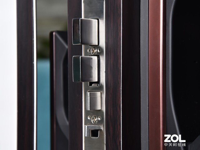 高端品质生活之选 三星智能门锁SHP-DP738评测