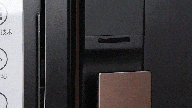 高端品质生活之选 三星智能门锁SHP-DP738评测