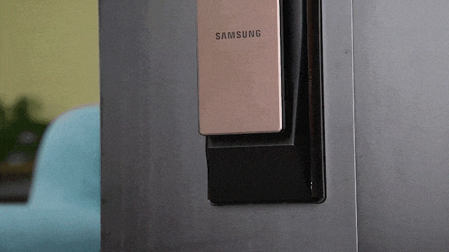 高端品质生活之选 三星智能门锁SHP-DP738评测