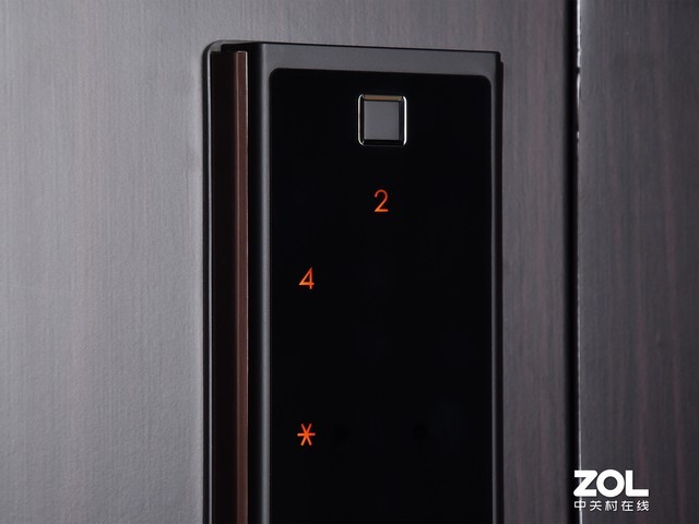 高端品质生活之选 三星智能门锁SHP-DP738评测