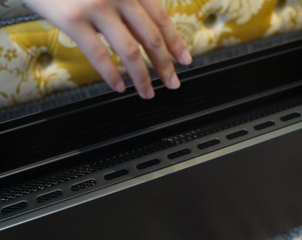 为什么选择先锋石墨烯踢脚线取暖器？