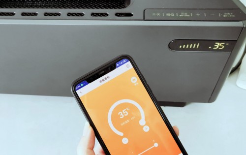 为什么选择先锋石墨烯踢脚线取暖器？