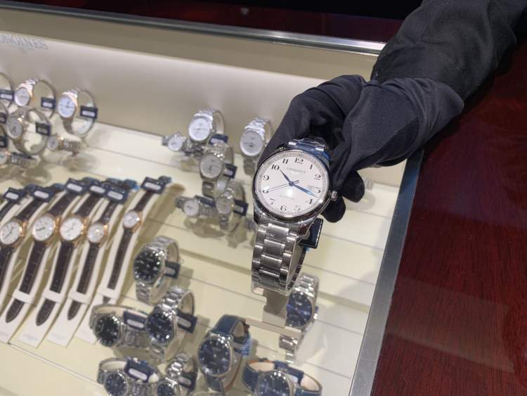 浪琴88折、COACH7折，没有“起”！新世界城一年里最划算的活动来啦