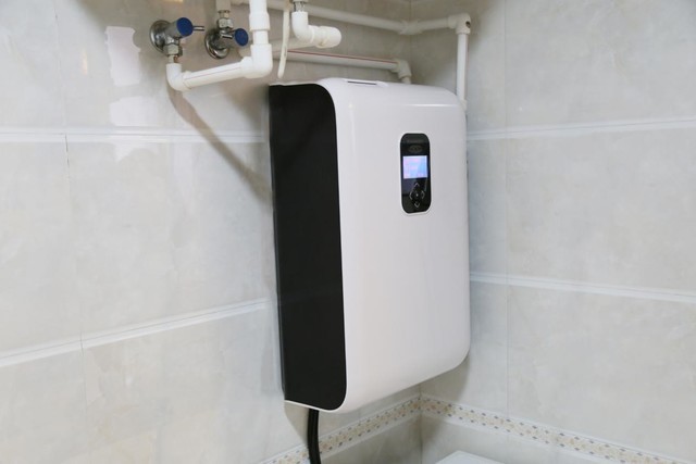 感受软水魔力，怡口“美妍系列”沐浴软水机体验