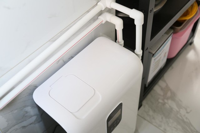 感受软水魔力，怡口“美妍系列”沐浴软水机体验